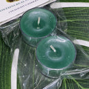 Moldavite Tealight Candles (Set of 2)