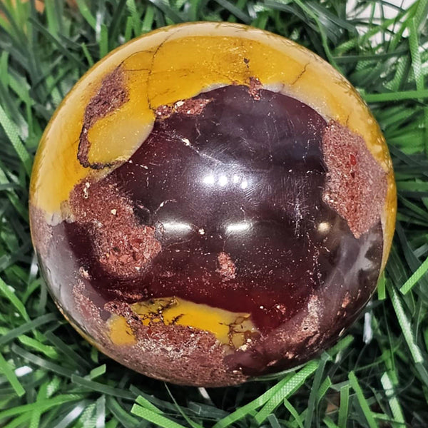 Sphere - Mookaite 1.5-3"