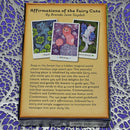 Demo Deck - Affirmations of the Fairy Cats Deck (Unused)