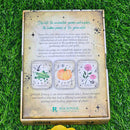 Deck Oracle de la Sorcière Verte