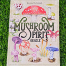 Mushroom Spirit Oracle Deck