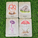 Mushroom Spirit Oracle Deck