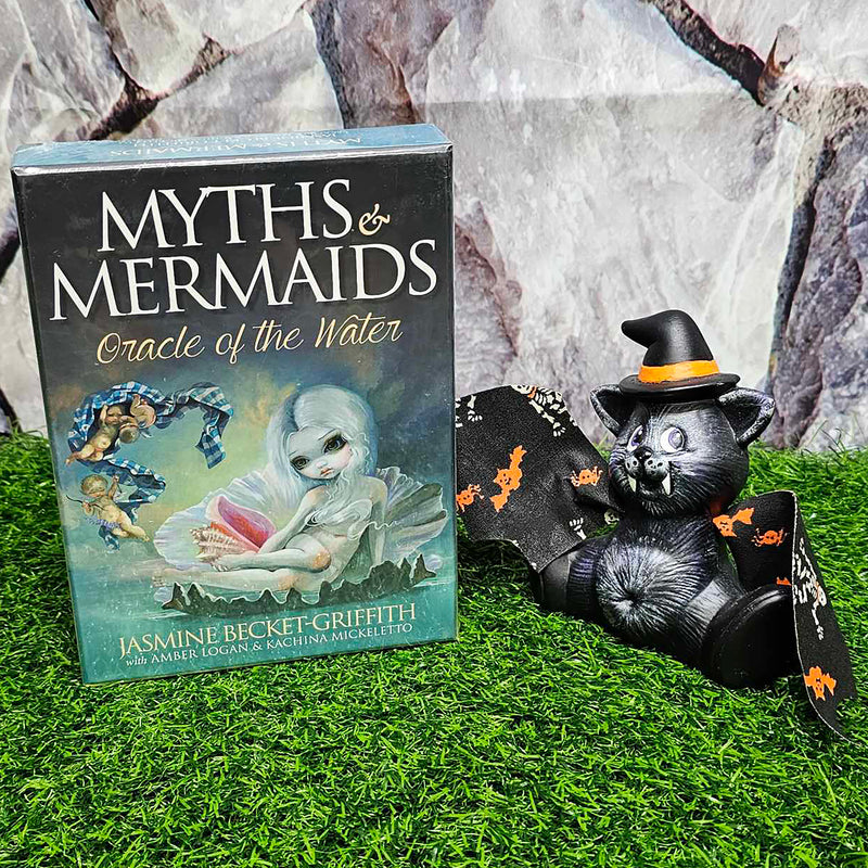 Myths & Mermaids Deck - Oracle of the Water