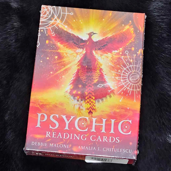 Psychic Reading Cards Deck