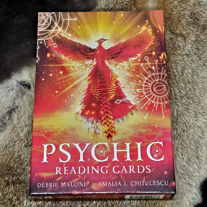Psychic Reading Cards Deck