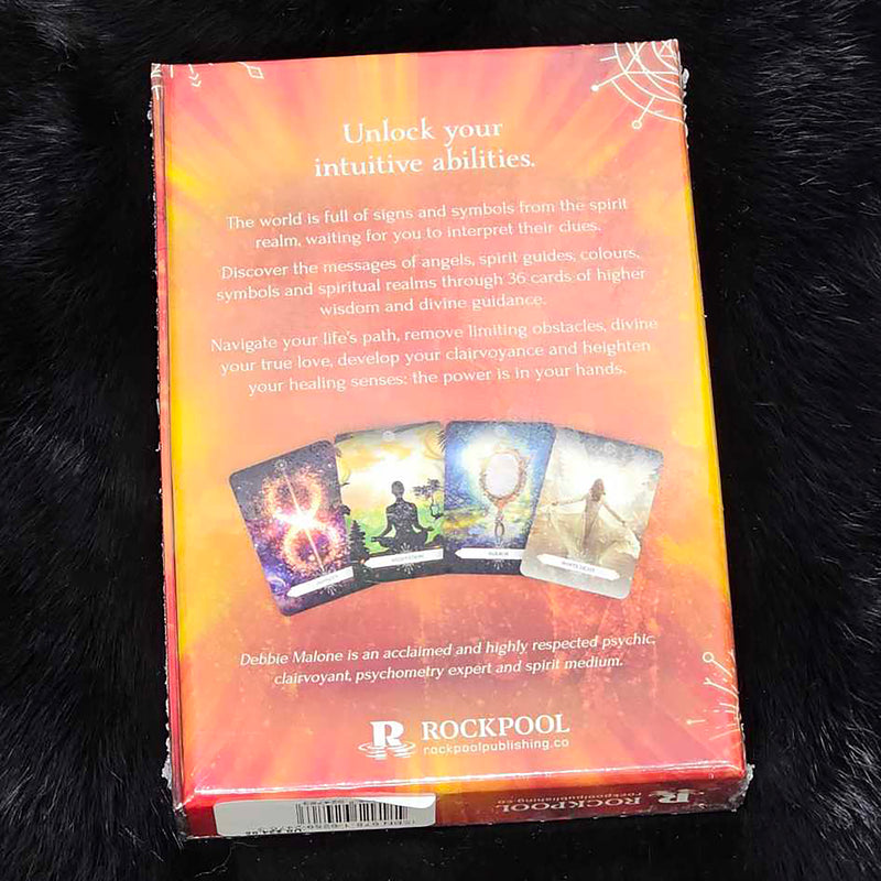 Psychic Reading Cards Deck