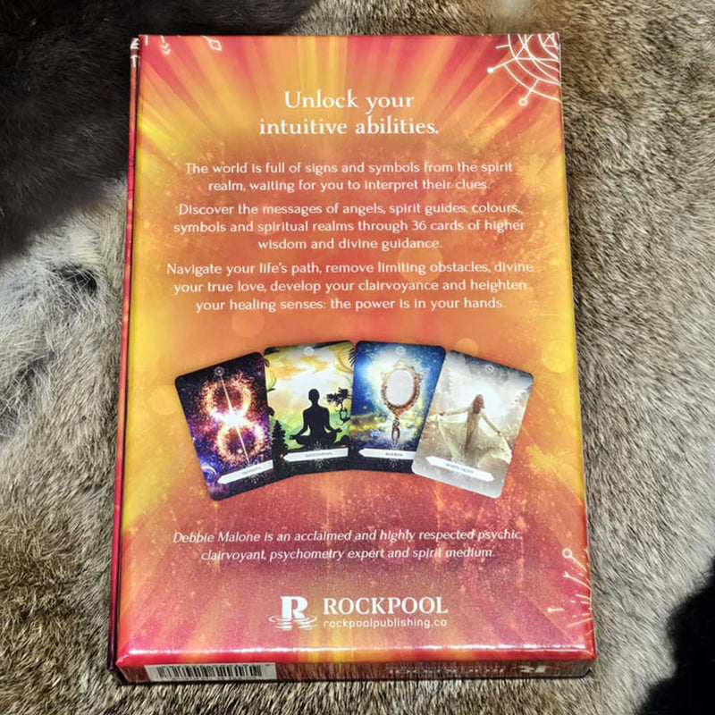 Psychic Reading Cards Deck