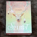 Deck Oracle des animaux spirituels