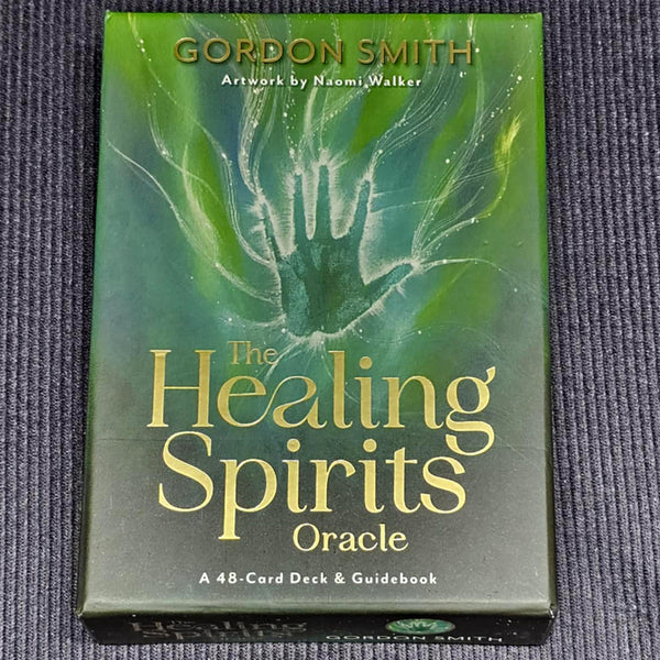 The Healing Spirits Oracle Deck