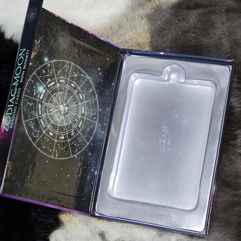 Zodiac Moon Reading Cards Deck