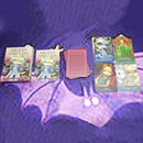 Alice in Wonderland Oracle Deck