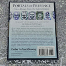 Portals of Presence Oracle Deck - Faces Drawn from the Subtle Realms