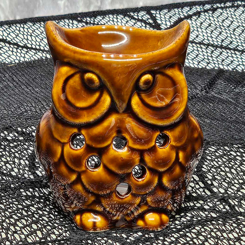 Ceramic Diffuser - Owl