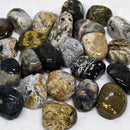 Ocean Jasper Tumbled Stone