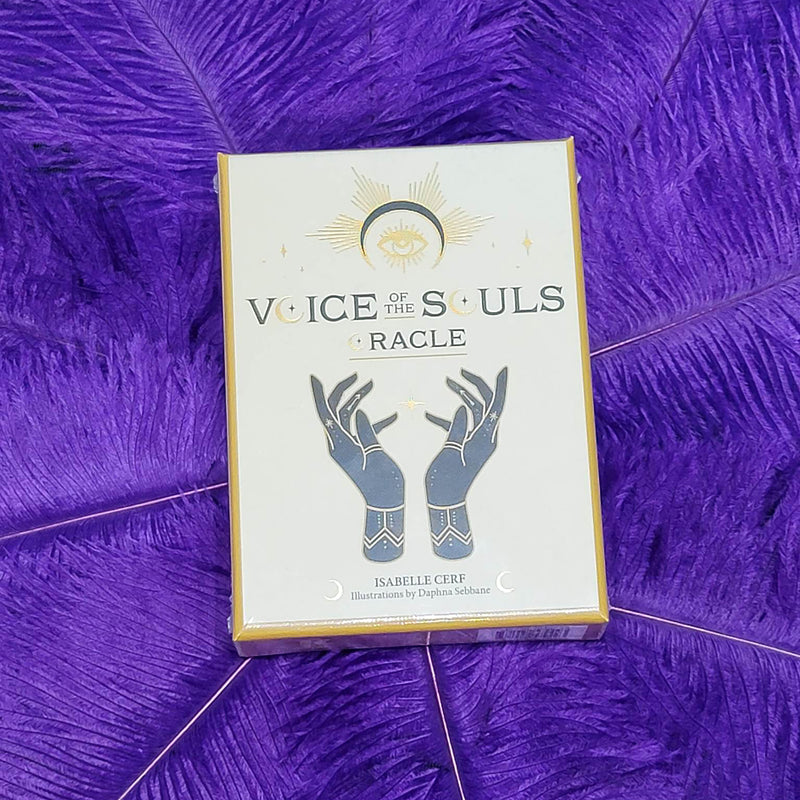 Voice of Souls Oracle Deck