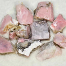 Pierre de lune noire pierre roulée