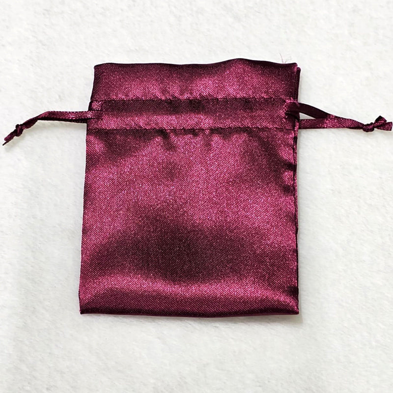 Satin Pouches - 3" x 4" - Assorted Colors