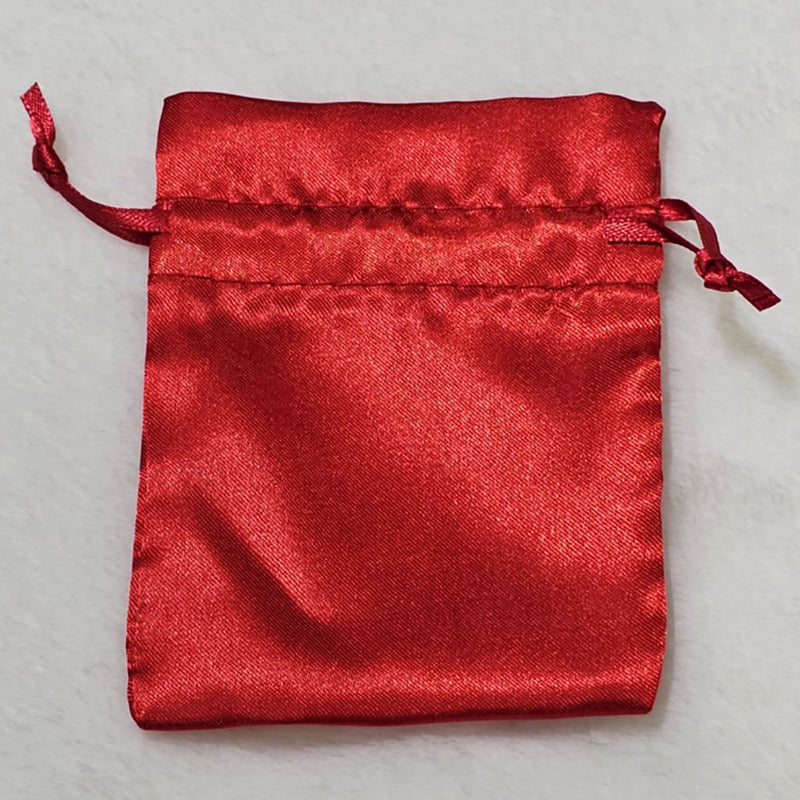 Satin Pouches - 3" x 4" - Assorted Colors