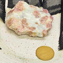 Pink Tourmaline Specimens 2"-3"