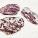 Pink Tourmaline Specimens 2"-3"