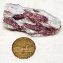 Pink Tourmaline Specimens 2"-3"