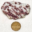 Pink Tourmaline Specimens 2"-3"