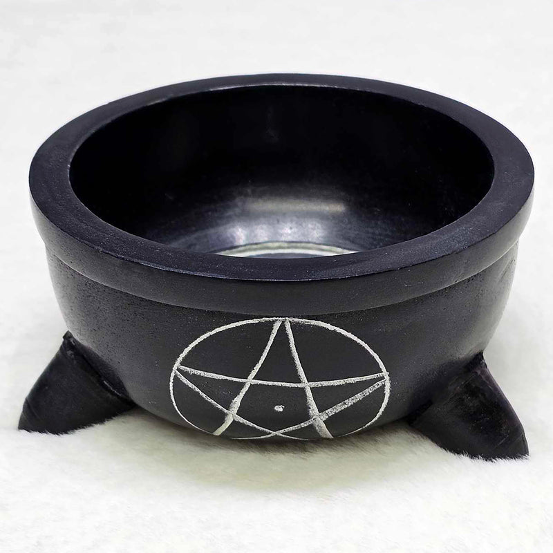 Pentacle Charcoal Burner