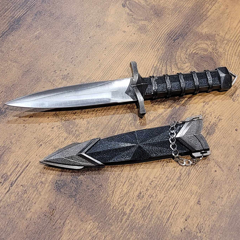 Athame - Gothic Style 9.5" Long