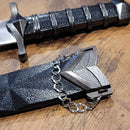 Athamé - Style gothique 9,5" de long