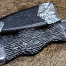 Athame - Dirk écossais - Vert - 7,25" de long