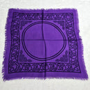 Altar Cloth - Celtic Design - 18" x 18"
