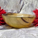 Water Buffalo Horn Ritual Bowl 5.25" Diameter