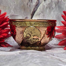 Copper Tree of Life Bowl 3" Diameter