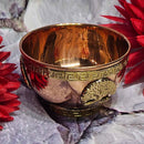 Copper Tree of Life Bowl 3" Diameter