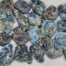 Rough Nugget - Blue Apatite