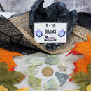 Nugget brut - Serpentine