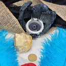 Pépite brute - Jaspe jaune