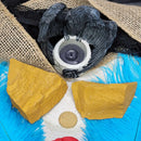 Pépite brute - Jaspe jaune