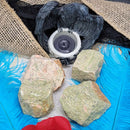 Rough Nugget - Unakite