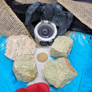 Rough Nugget - Unakite