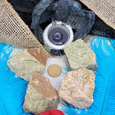 Rough Nugget - Unakite