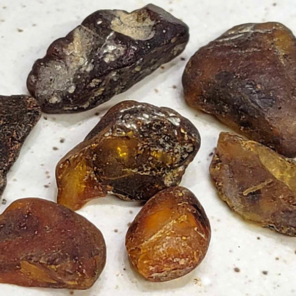 Amber Nuggets - Mexico