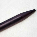 Wooden Wand - Purple with Stars - 15"