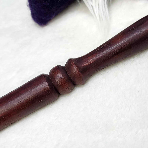 Wooden Wand - Brown - 15"