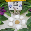 Scolecite Tumbled Stone