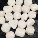 Scolecite Tumbled Stone