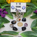 Pierre roulée Sardonyx