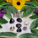 Pierre roulée Sardonyx