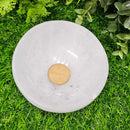 Selenite Bowl 4" Diameter