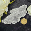 Natural White Selenite Specimens